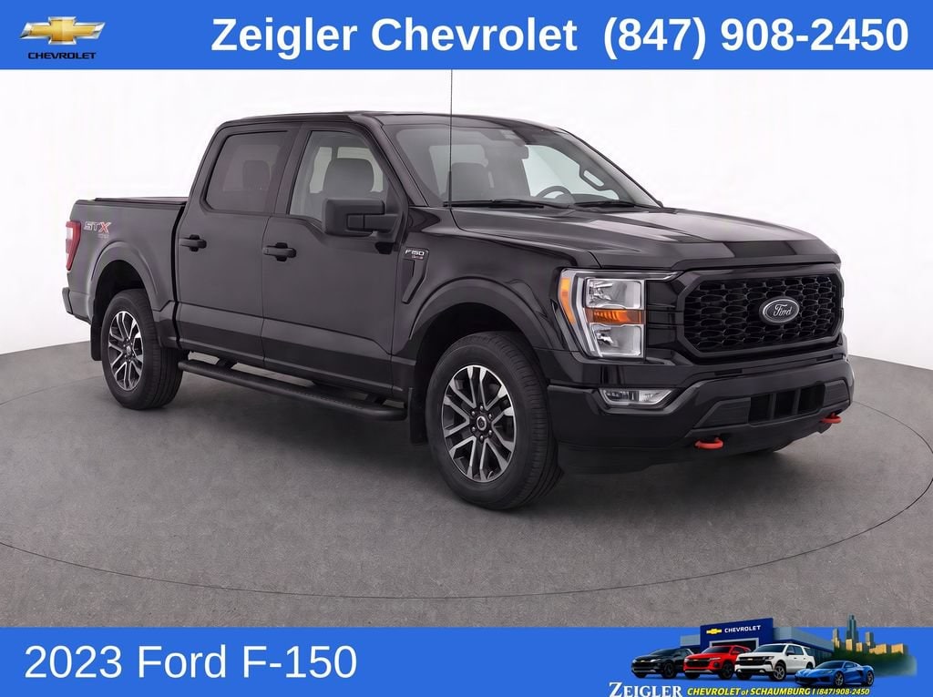 2023 Ford F-150