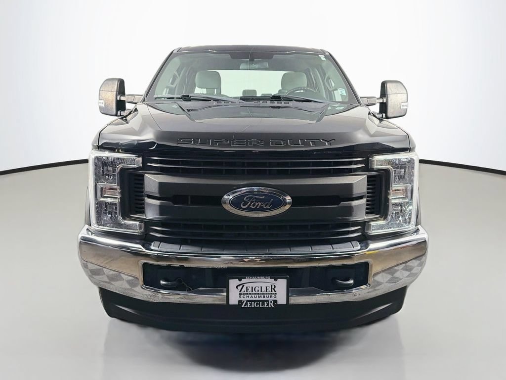 Used 2018 Ford Super Duty F-350 SRW XL
