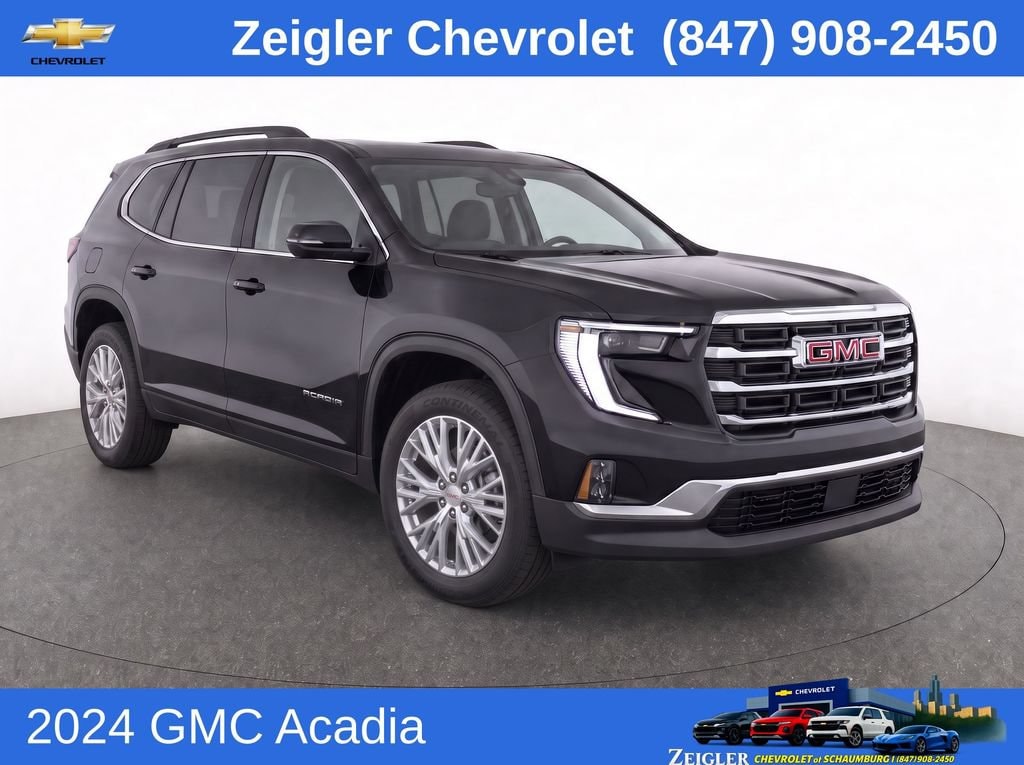 2024 GMC Acadia