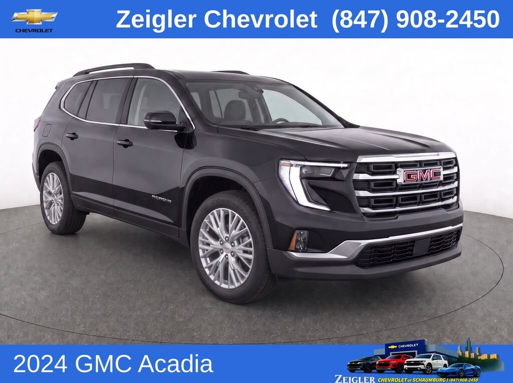Used 2024 GMC Acadia Elevation SUV
