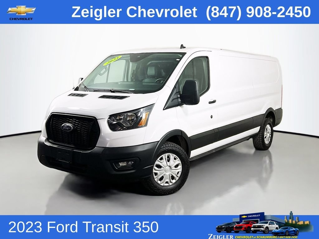 Used 2023 Ford Transit-350 Cargo Van T350 Van