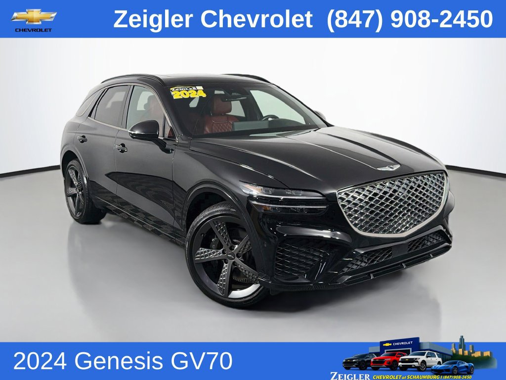  Genesis GV70