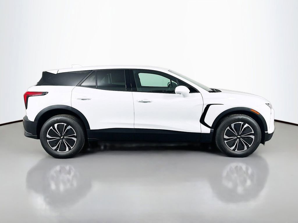 New 2026 Chevrolet Blazer EV LT SUV