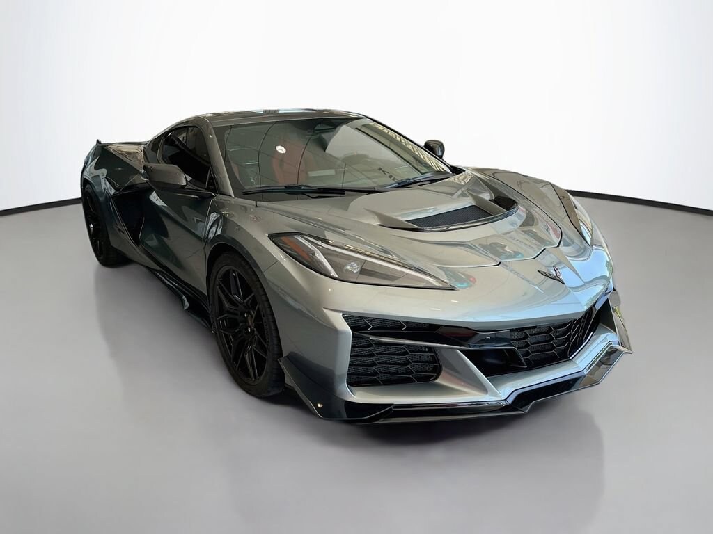 Used 2024 Chevrolet Corvette Z06 1LZ Performance