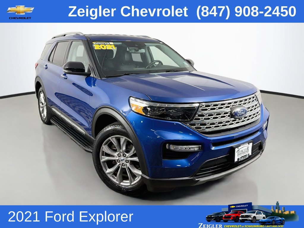 2021 Ford Explorer
