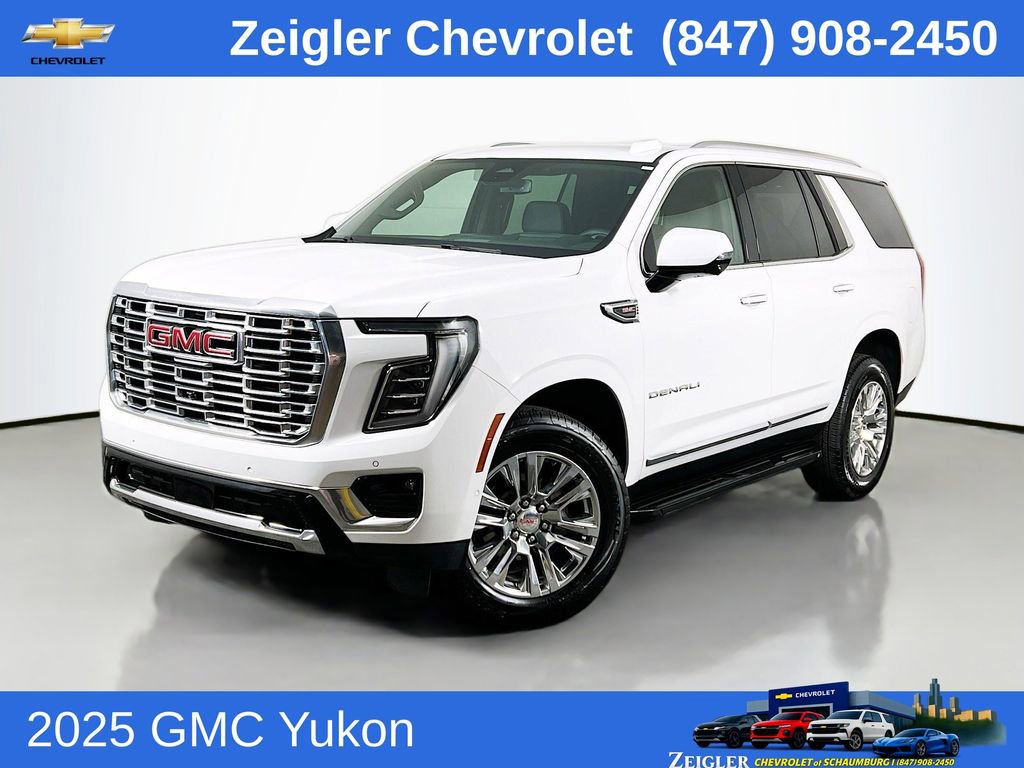 2025 GMC Yukon 4WD Denali's photo