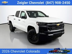2026 Chevrolet Colorado WT Truck
