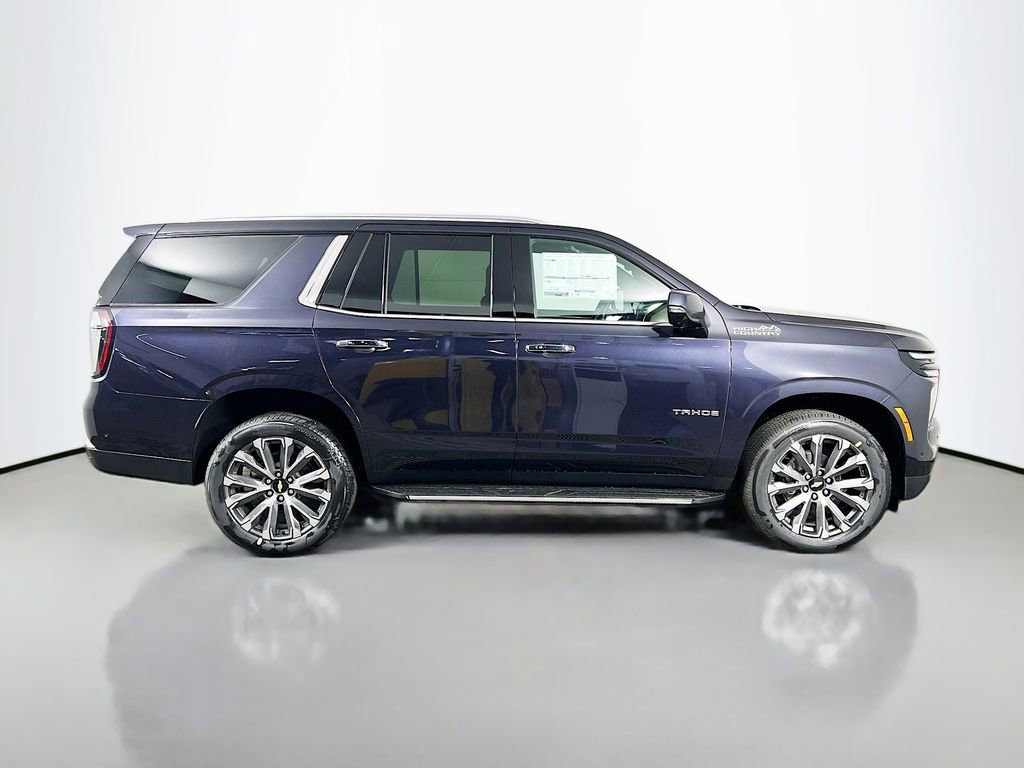 New 2026 Chevrolet Tahoe High Country SUV