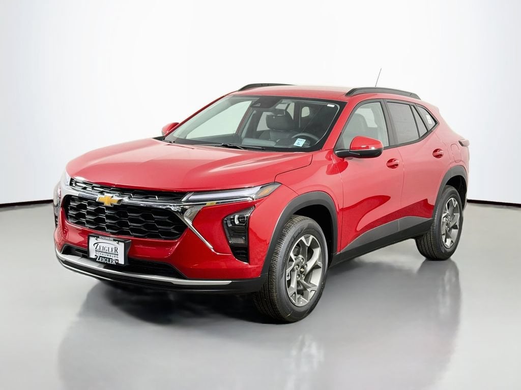 New 2026 Chevrolet Trax LT SUV