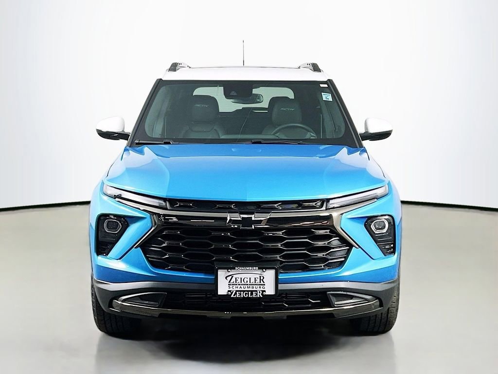 New 2026 Chevrolet Trailblazer Activ SUV