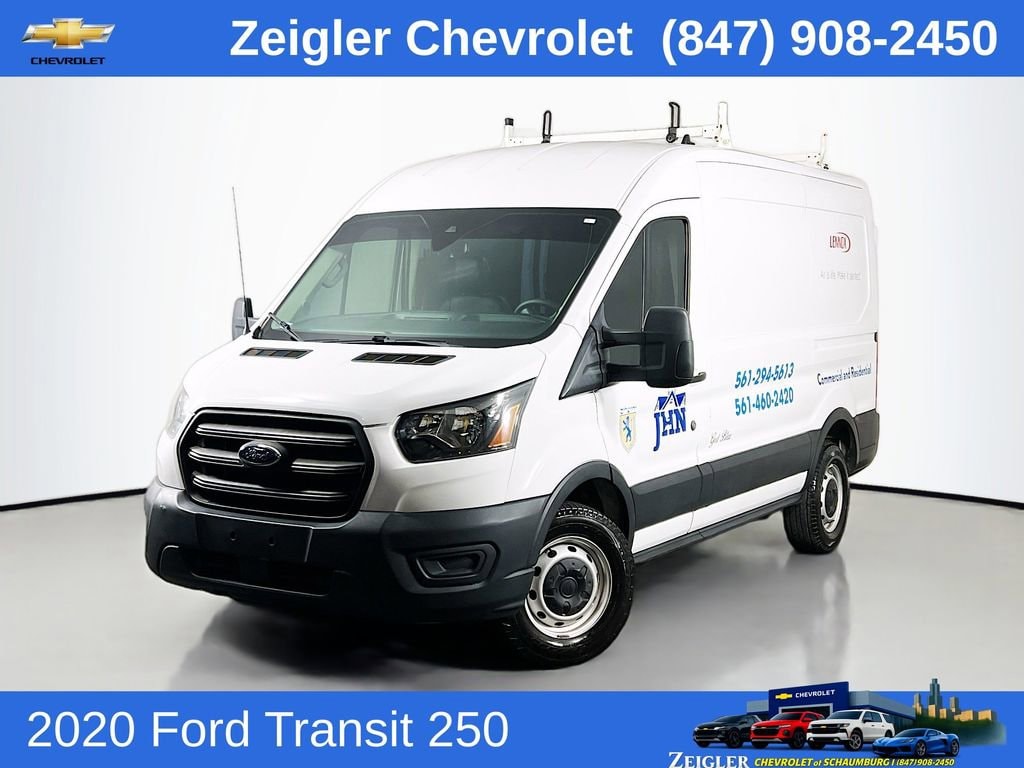 2020 Ford Transit 250 Med Roof 130 WB's photo