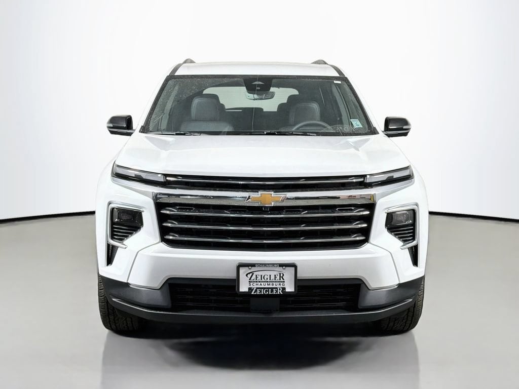 New 2026 Chevrolet Traverse LT SUV