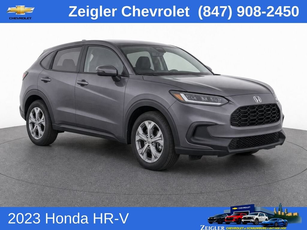 Used 2023 Honda HR-V AWD LX SUV