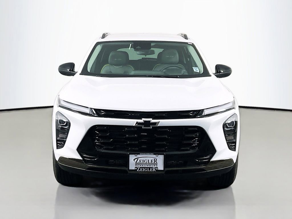 New 2026 Chevrolet Trax Activ SUV