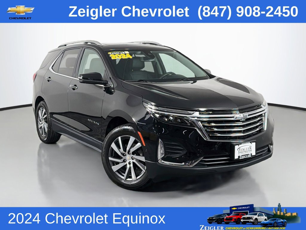 2024 Chevrolet Equinox