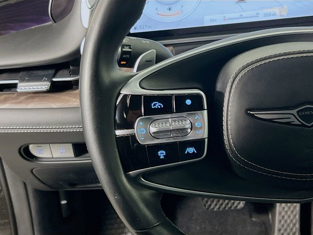 2023 GENESIS G90 Base - Photo 10