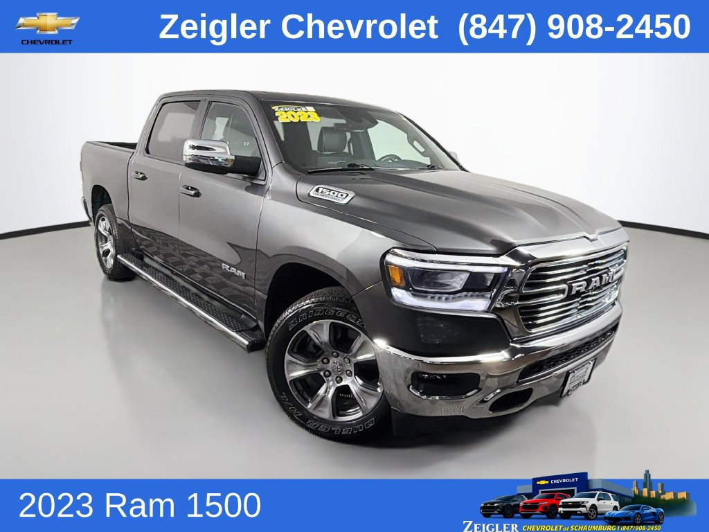 2023 RAM 1500
