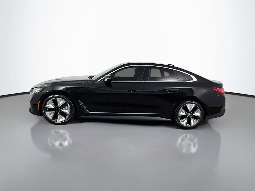 Used 2025 BMW i4 Gran Coupe xDrive40 Sedan