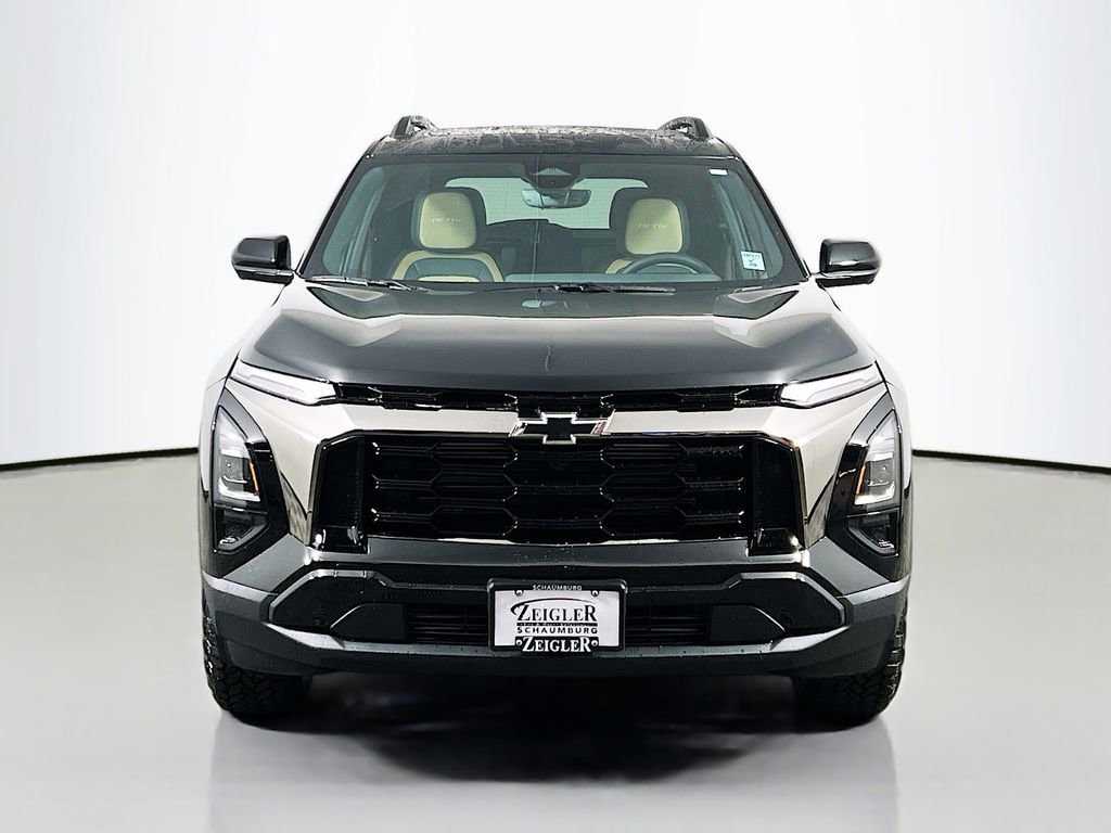 New 2026 Chevrolet Equinox Activ SUV