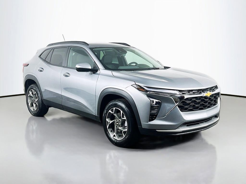 New 2026 Chevrolet Trax LT SUV