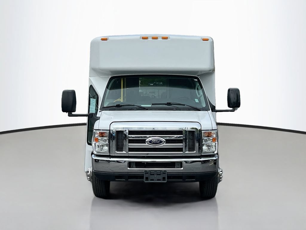 Used 2016 Ford Econoline Commercial Cuta Cutwy