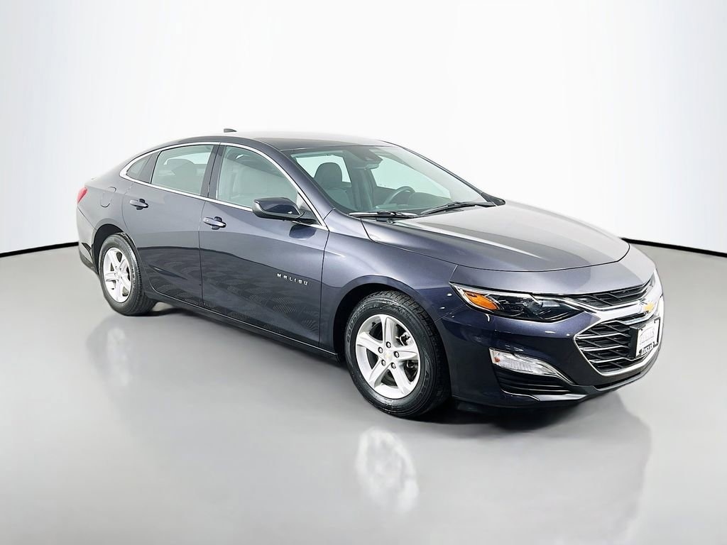 Used 2022 Chevrolet Malibu FL Car