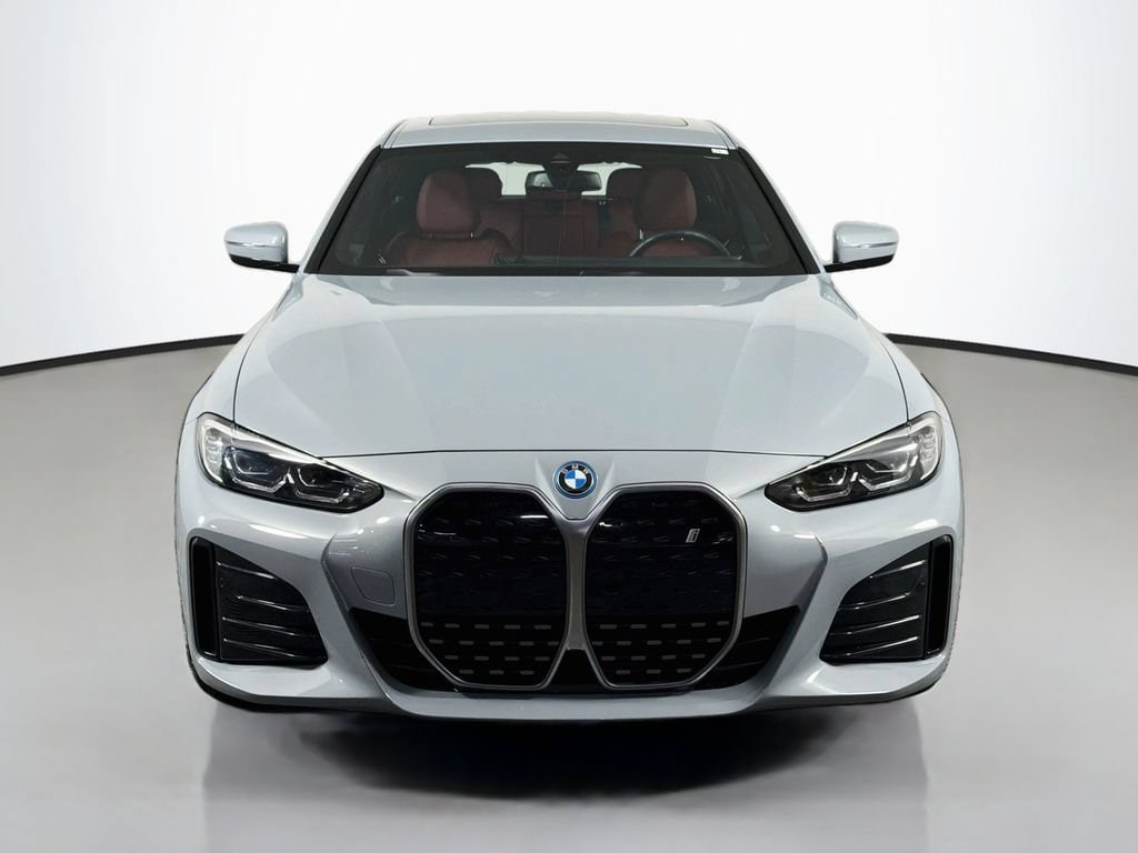 Used 2024 BMW i4 40 with VIN WBY83FB05RFS78928 for sale in Schaumburg, IL