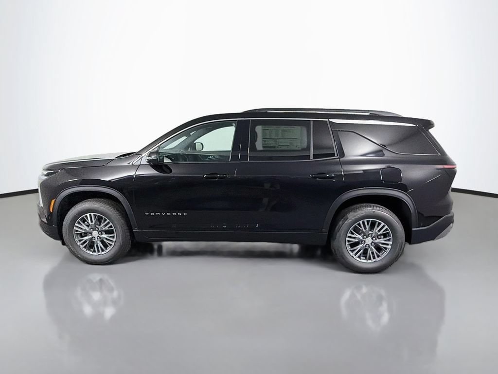 New 2027 Chevrolet Traverse LT SUV