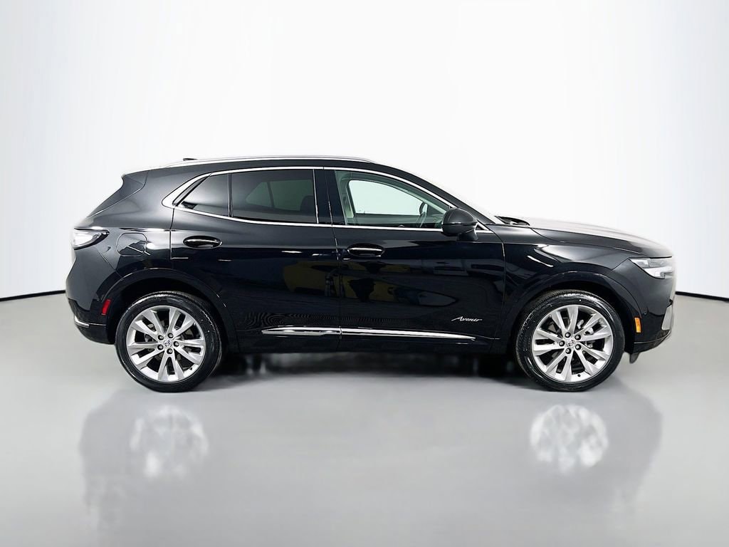 Used 2023 Buick Envision Avenir SUV