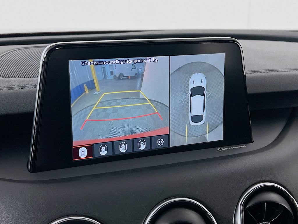 2021 Kia Stinger GT2 - Photo 14