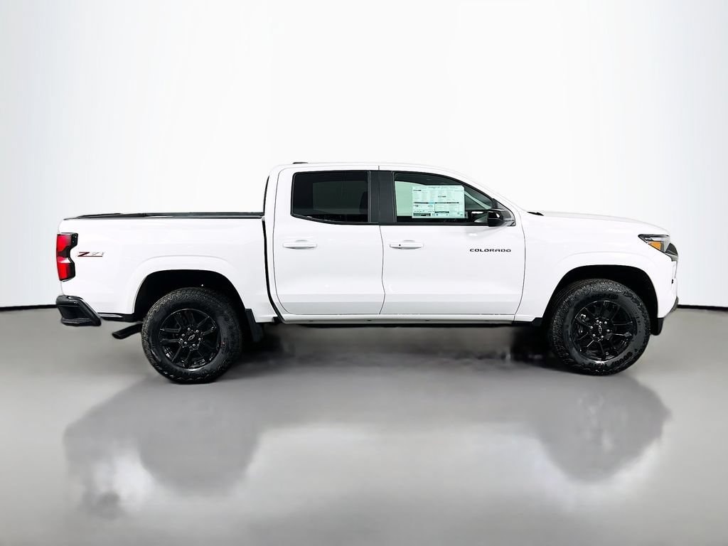 New 2026 Chevrolet Colorado Z71 Truck