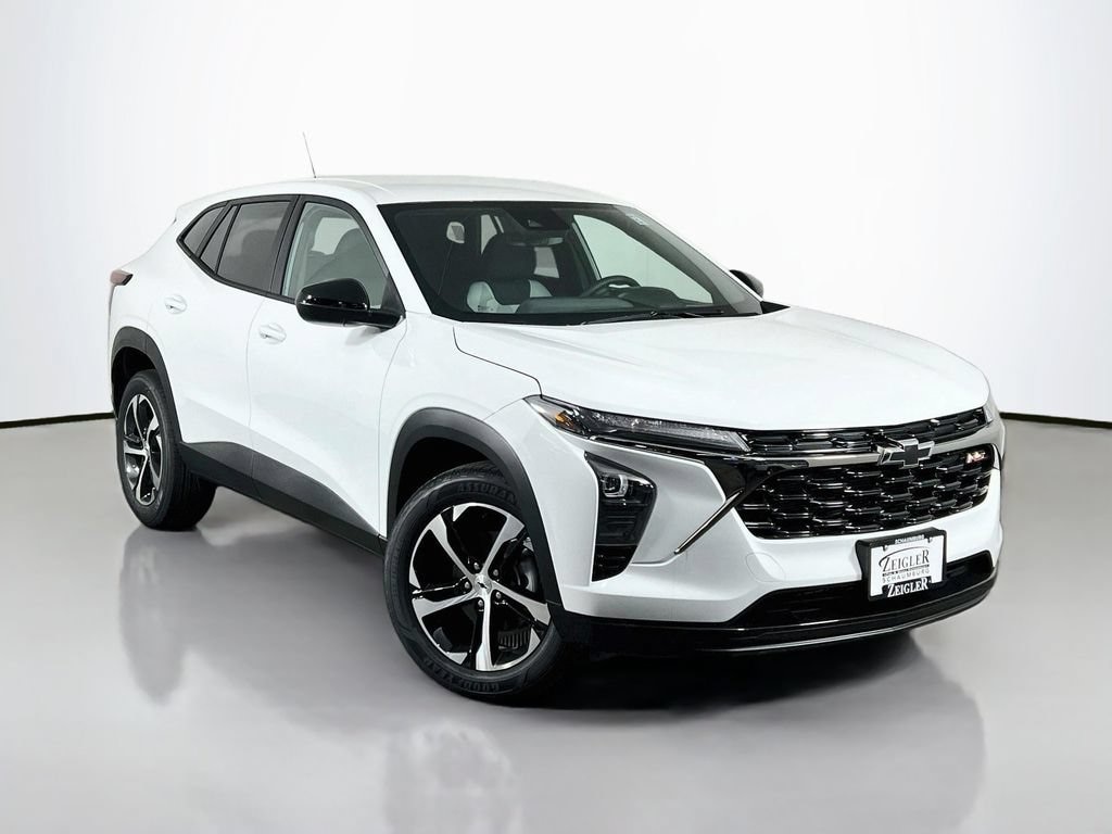 New 2026 Chevrolet Trax 1RS SUV