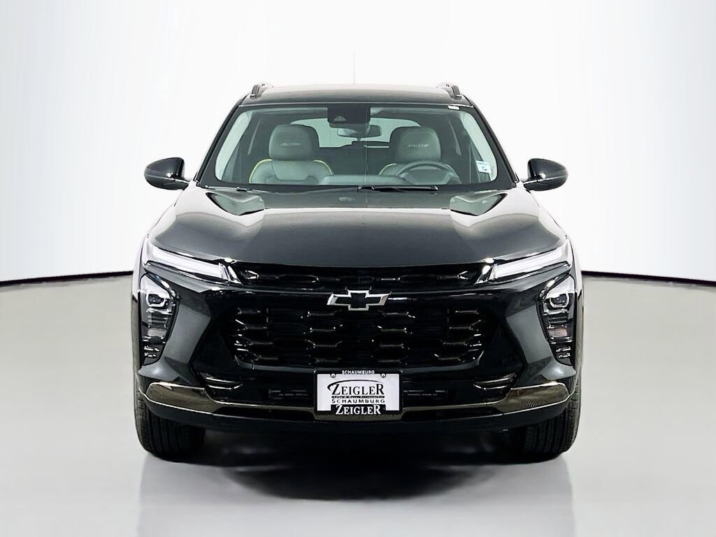New 2026 Chevrolet Trax Activ SUV