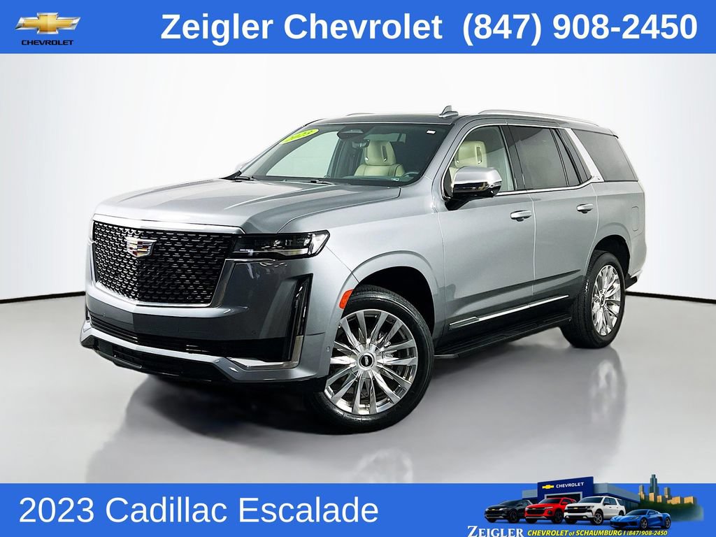 2023 Cadillac Escalade