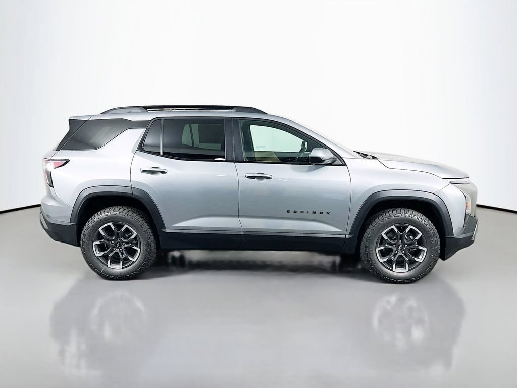 New 2026 Chevrolet Equinox Activ SUV