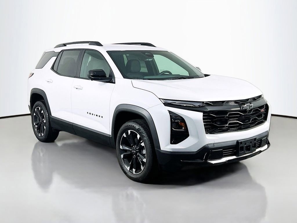 New 2026 Chevrolet Equinox RS SUV