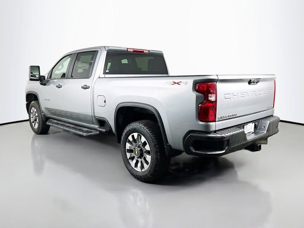 2026 Chevrolet Silverado 2500 HD Custom - Photo 7