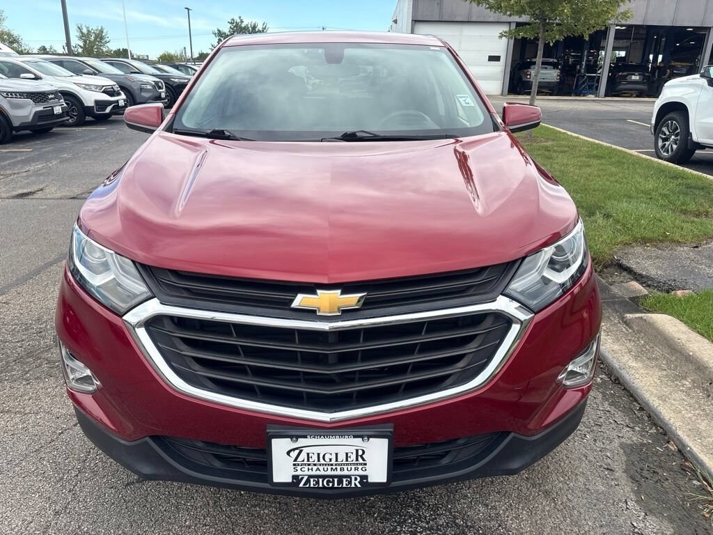 Used 2019 Chevrolet Equinox LT SUV