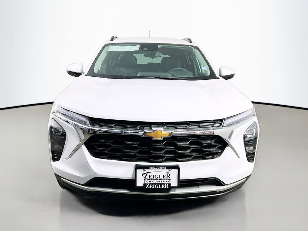 New 2026 Chevrolet Trax LT SUV