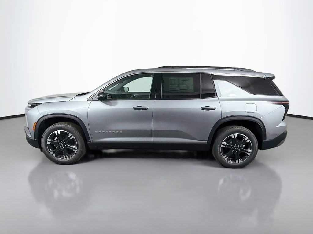New 2027 Chevrolet Traverse LT SUV