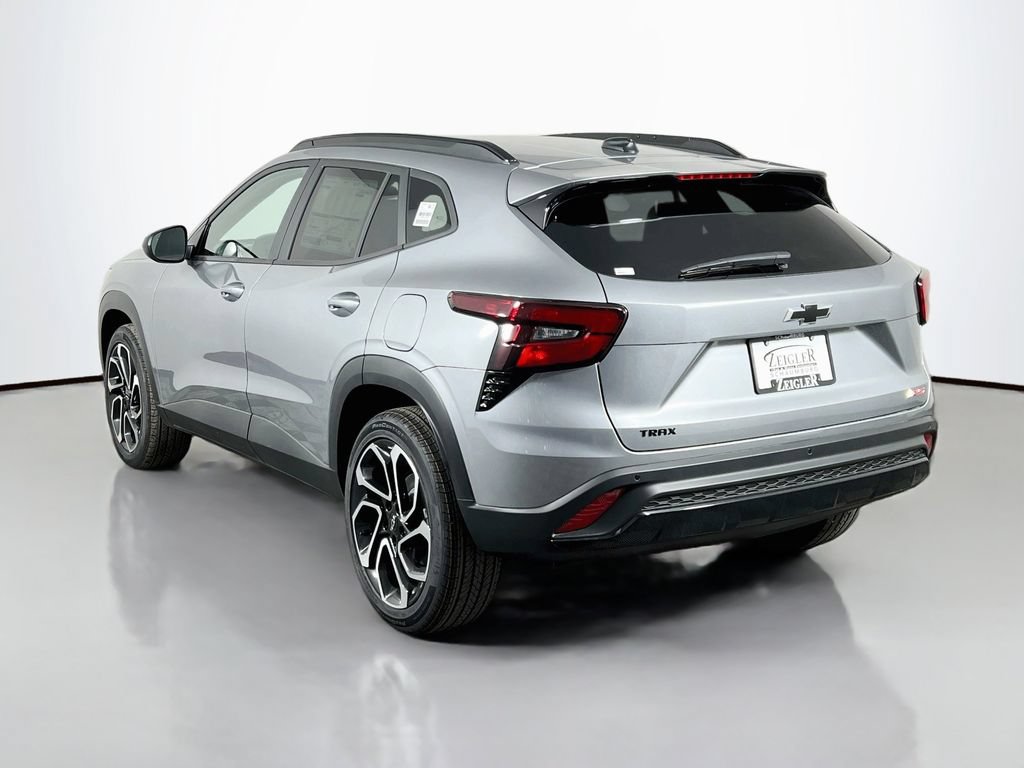 2026 Chevrolet Trax RS - Photo 7