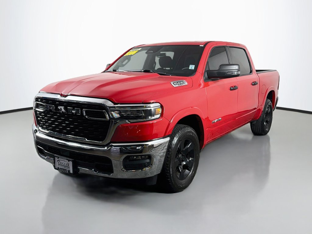 2025 RAM Ram 1500 Pickup Big Horn/Lone Star - Photo 3