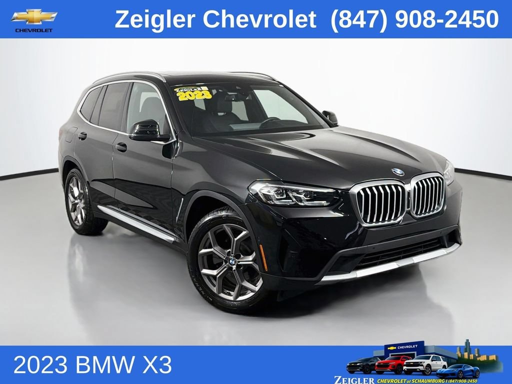 2023 BMW X3