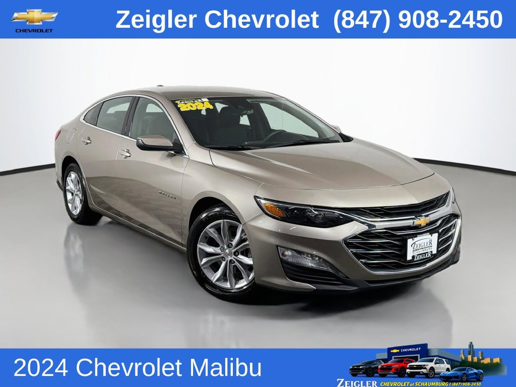 2024 Chevrolet Malibu