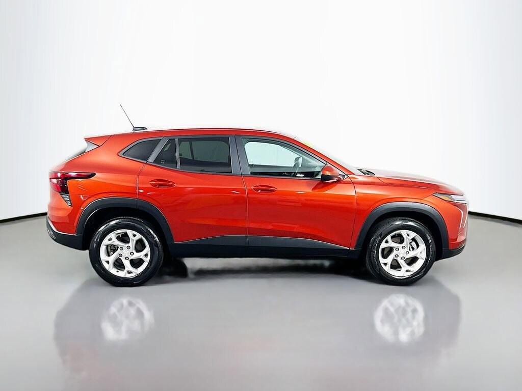 Used 2024 Chevrolet Trax LS SUV