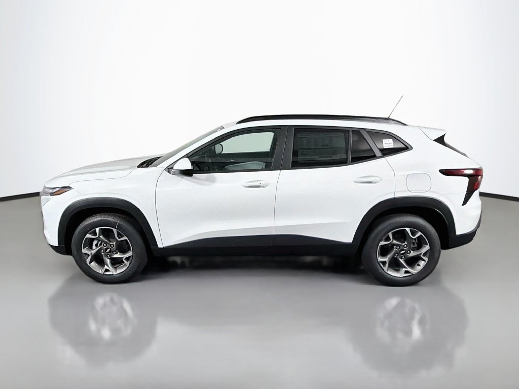 New 2026 Chevrolet Trax LT SUV