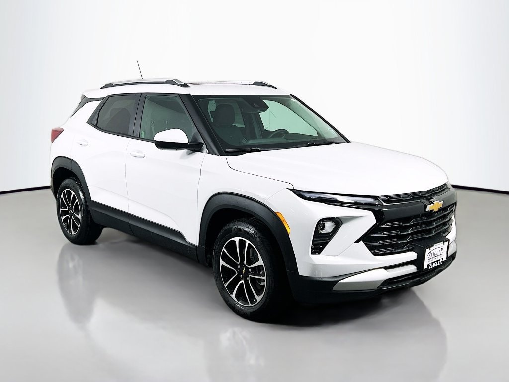 New 2026 Chevrolet Trailblazer LT SUV
