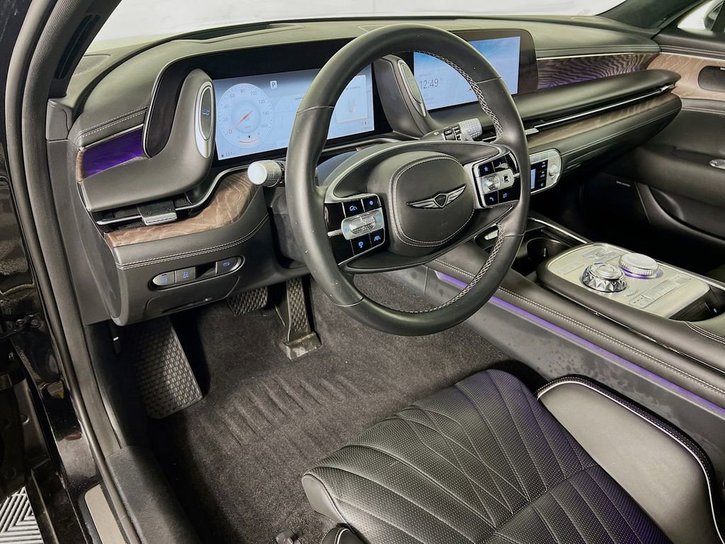 2023 GENESIS G90 Base - Photo 9