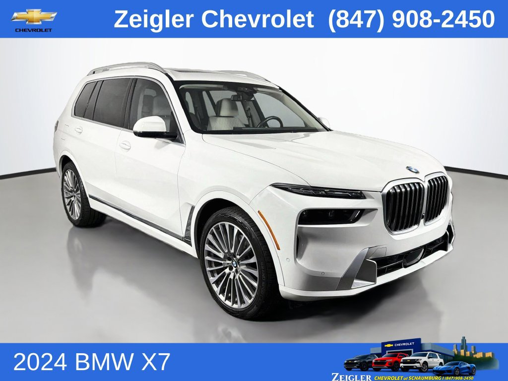 2024 BMW X7