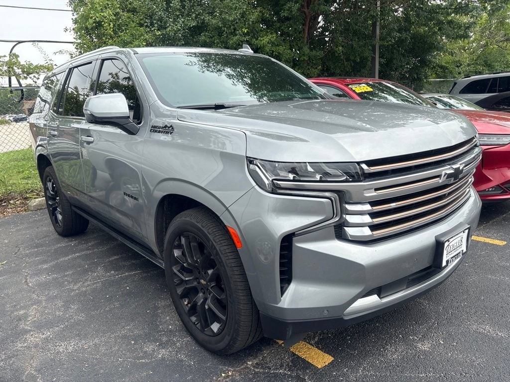 2023 Chevrolet Tahoe